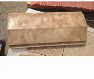 Парапет Двухскатный Средний 640x300
